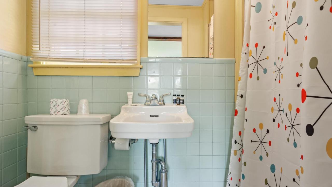 Mid-Town Motel Boothbay Harbor Ngoại thất bức ảnh