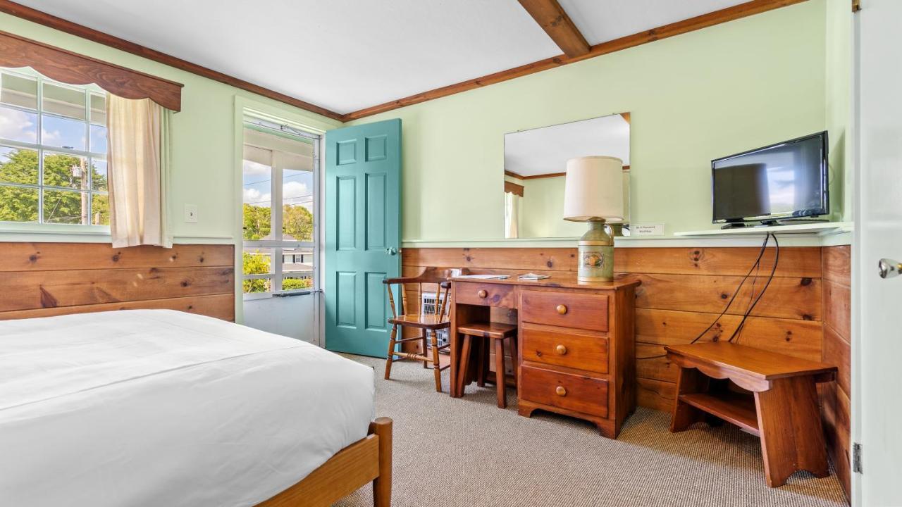 Mid-Town Motel Boothbay Harbor Ngoại thất bức ảnh