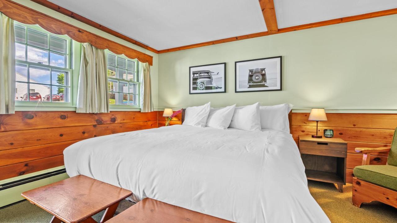 Mid-Town Motel Boothbay Harbor Ngoại thất bức ảnh