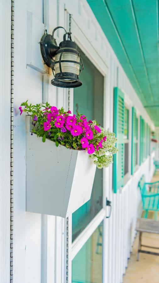 Mid-Town Motel Boothbay Harbor Ngoại thất bức ảnh