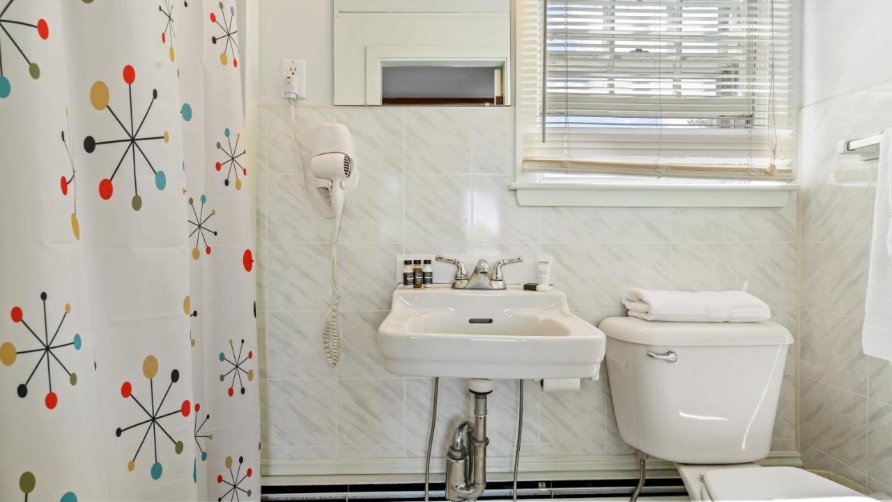 Mid-Town Motel Boothbay Harbor Ngoại thất bức ảnh