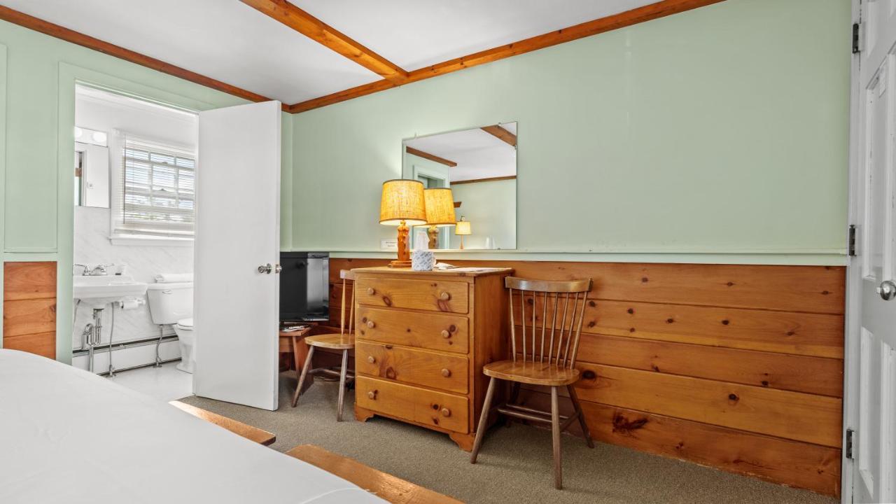 Mid-Town Motel Boothbay Harbor Ngoại thất bức ảnh