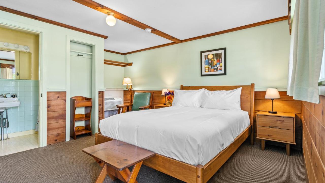 Mid-Town Motel Boothbay Harbor Ngoại thất bức ảnh